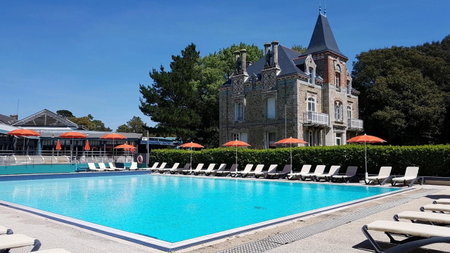 Hotel Ker Juliette, Pornichet, France