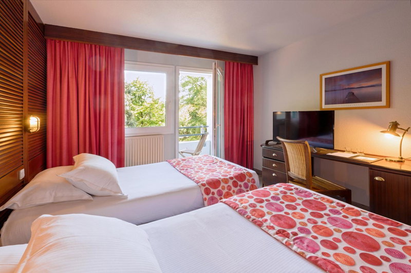 Hotel Ker Juliette, Pornichet, France