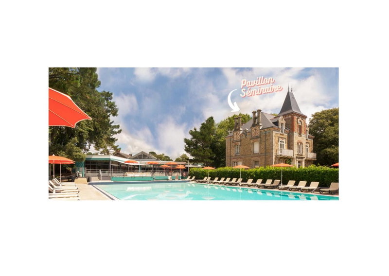 Hotel Ker Juliette, Pornichet, France