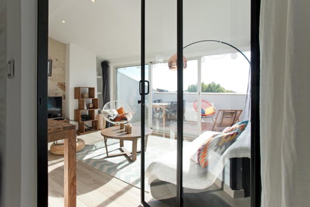 Truchet Penthouse, Arles, France