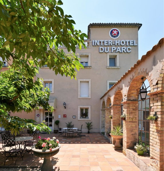 Hôtel du Parc, Avignon Est, The Originals City,, Entraigues-sur-la-Sorgue, France