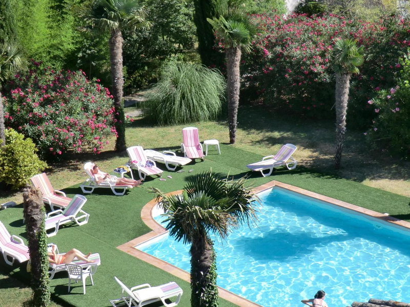 Hôtel du Parc, Avignon Est, The Originals City,, Entraigues-sur-la-Sorgue, France