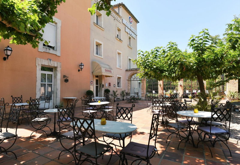 Hôtel du Parc, Avignon Est, The Originals City,, Entraigues-sur-la-Sorgue, France