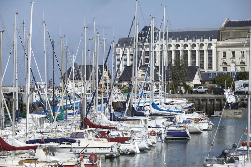 SOWELL RÉSIDENCES Le Port, Trouville-sur-Mer, France