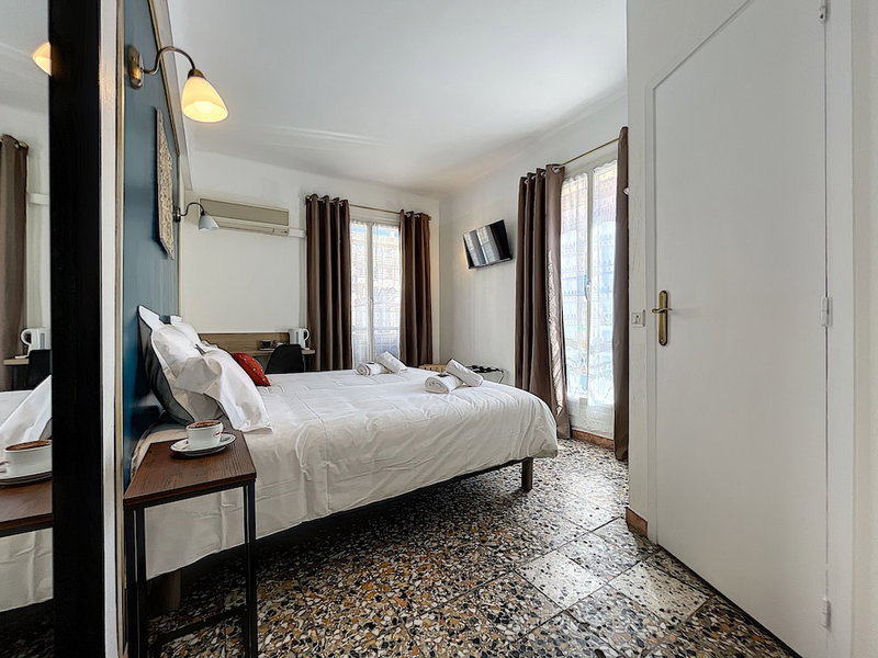 Le Provence Hôtel Golfe Juan, Vallauris, France