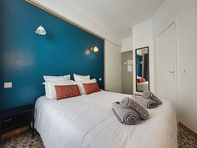 Le Provence Hôtel Golfe Juan, Vallauris, France