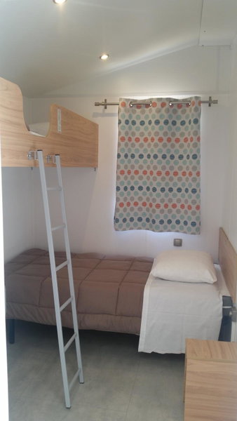 Camping La Pinède, Calvi, France