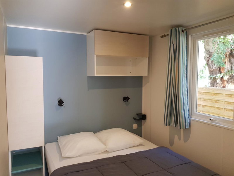 Camping La Pinède, Calvi, France