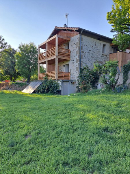 Logis Hôtel Les Vieilles Granges, Granges-Les-Beaumont, France