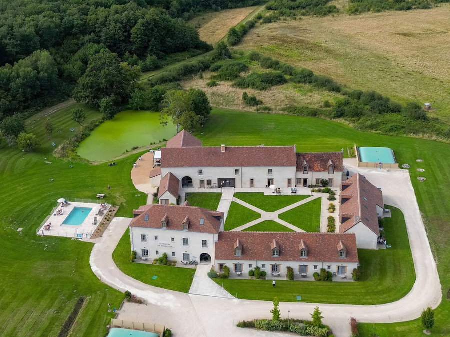 Le Prieuré de Boulogne, Tour-en-Sologne, France