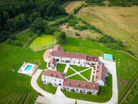 Le Prieuré de Boulogne, Tour-en-Sologne, France