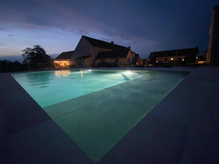 Le Prieuré de Boulogne, Tour-en-Sologne, France