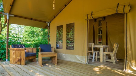 Camping Saint Michel, Courtils, France