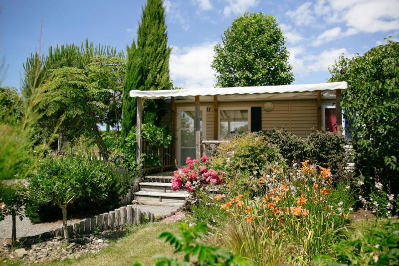 Camping Saint Michel, Courtils, France