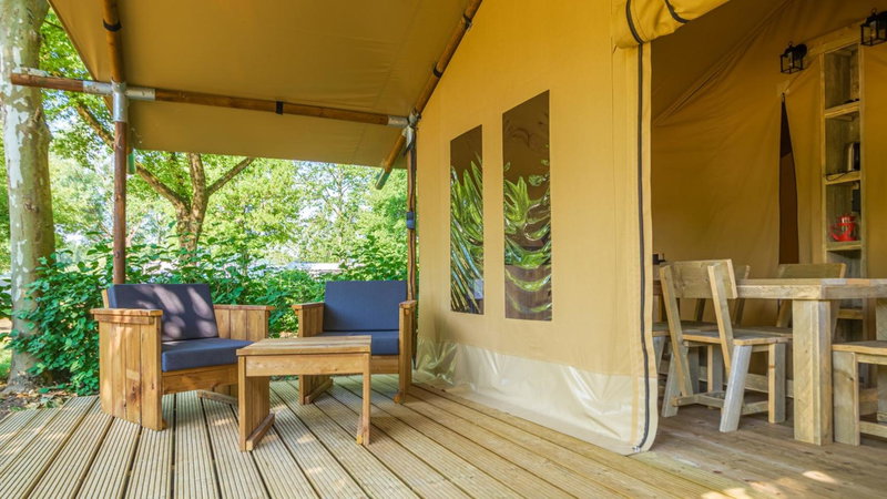 Camping Saint Michel, Courtils, France
