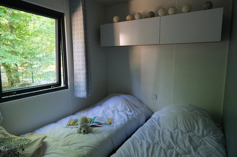 Camping Saint Michel, Courtils, France