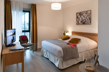 Résidence Les Tisserands - Domitys, Beauvais, France
