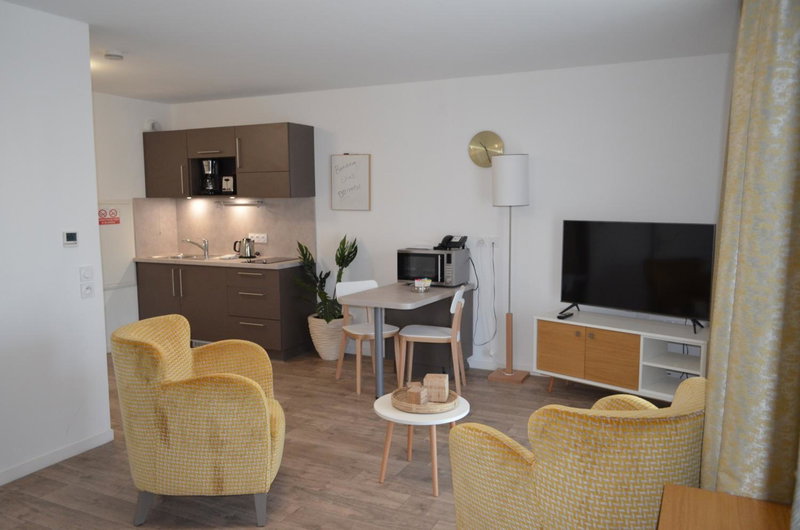 Résidence Les Tisserands - Domitys, Beauvais, France