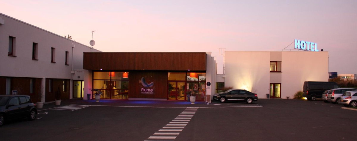 Hotel · Brit Hotel Bressuire, Bressuire