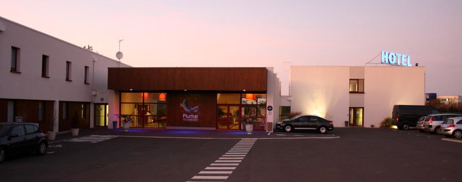 Brit Hotel Bressuire, Bressuire, France