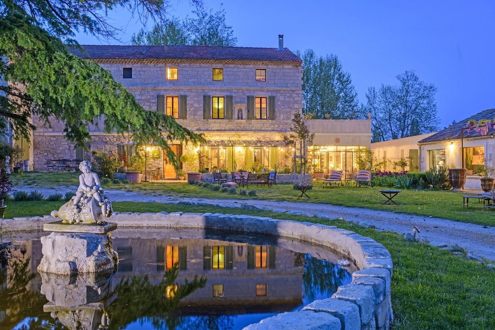 Bastide de Bellegarde, France