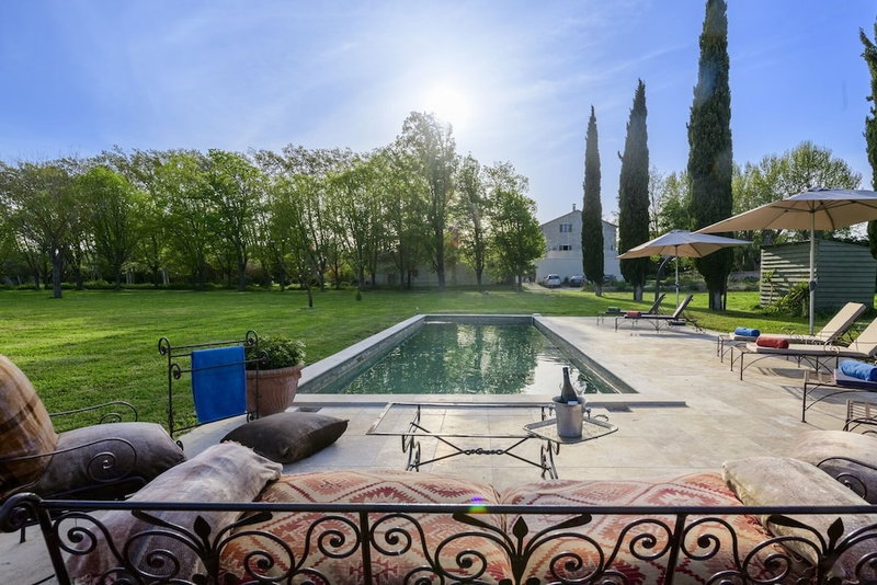 Bastide de Bellegarde, Avignon, France