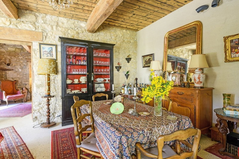 Bastide de Bellegarde, Avignon, France