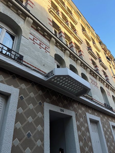 La Lumière de Paris, Levallois-Perret, France