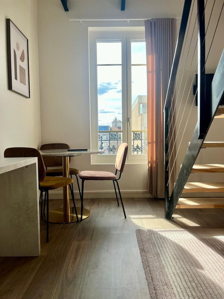 La Lumière de Paris, Levallois-Perret, France