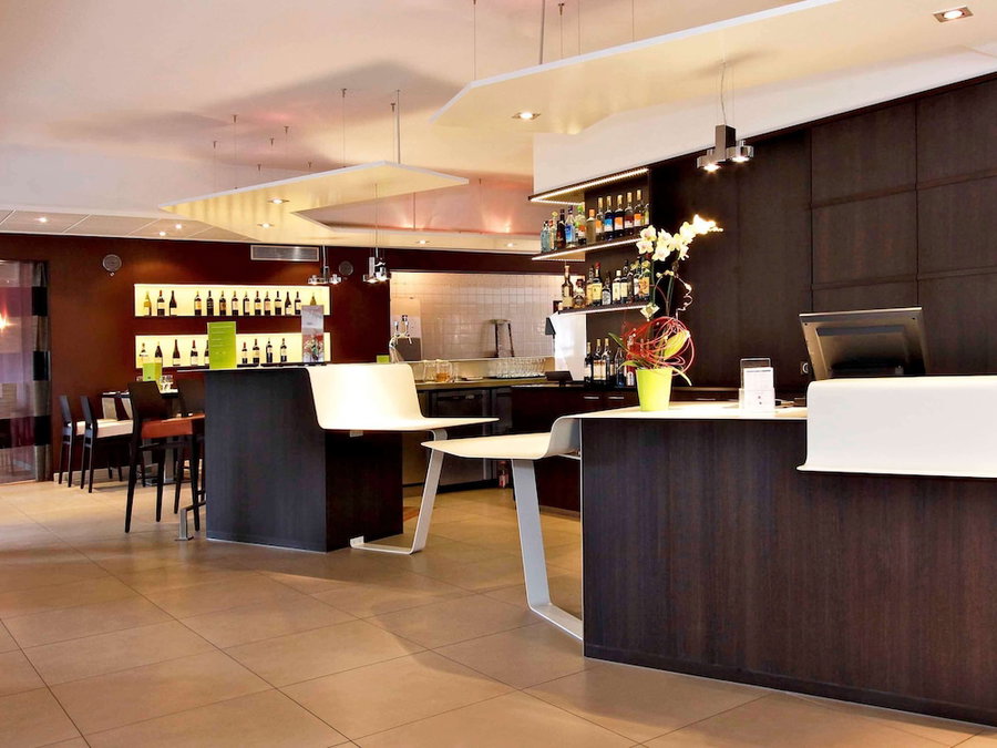 Mercure Luxeuil les Bains Hexagone, Luxeuil-les-Bains, France