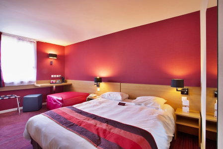 Mercure Luxeuil les Bains Hexagone, Luxeuil-les-Bains, France