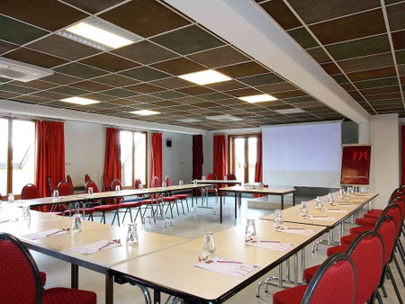 Mercure Luxeuil les Bains Hexagone, Luxeuil-les-Bains, France