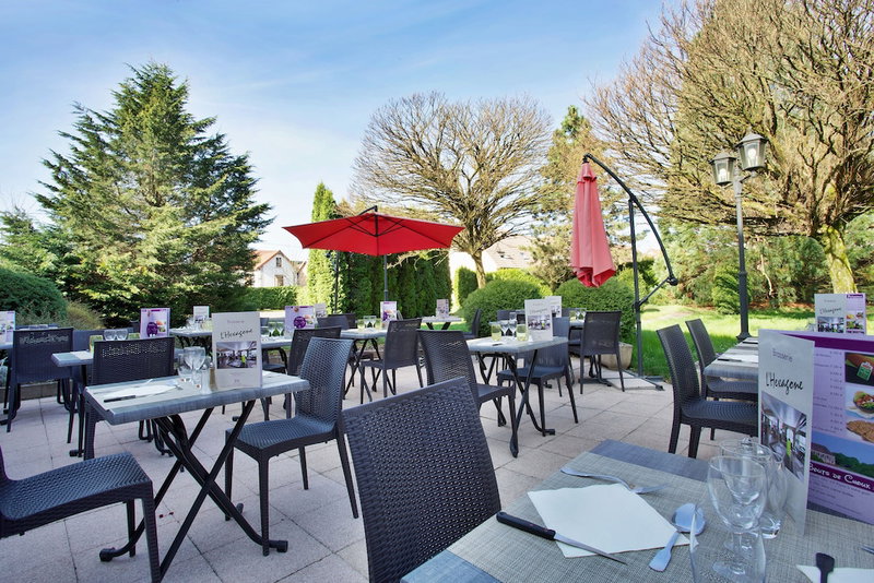 Mercure Luxeuil les Bains Hexagone, Luxeuil-les-Bains, France