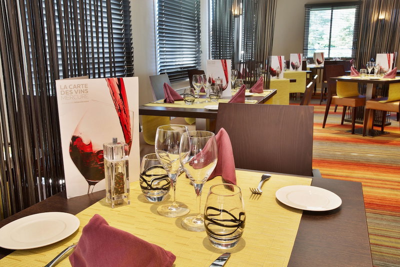 Mercure Luxeuil les Bains Hexagone, Luxeuil-les-Bains, France