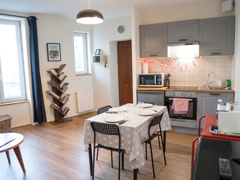 La Grande Maison Clermont - Appartements centre ville, Clermont-Ferrand, France