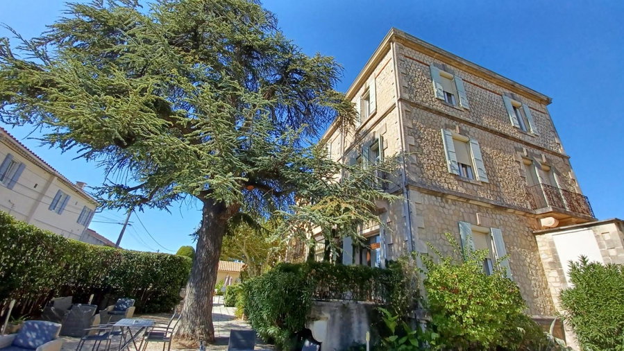 Le Castelet des Alpilles, Saint-Rémy-de-Provence, France