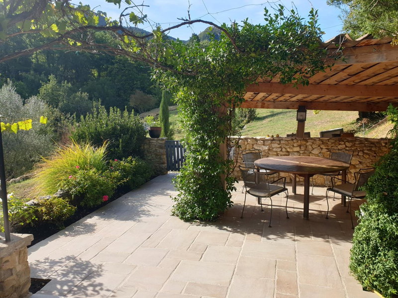 Le Ptit Cottage, Nyons, France