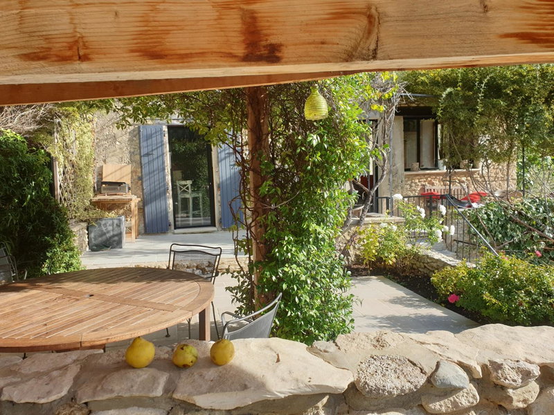 Le Ptit Cottage, Nyons, France