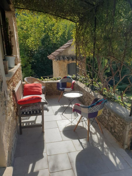 Le Ptit Cottage, Nyons, France