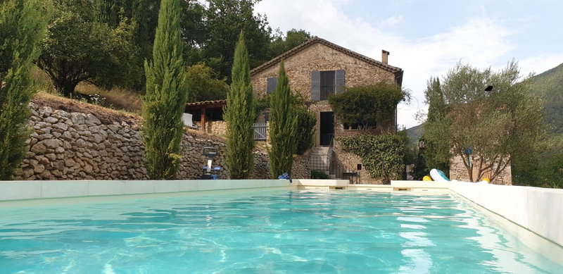 Le Ptit Cottage, Nyons, France