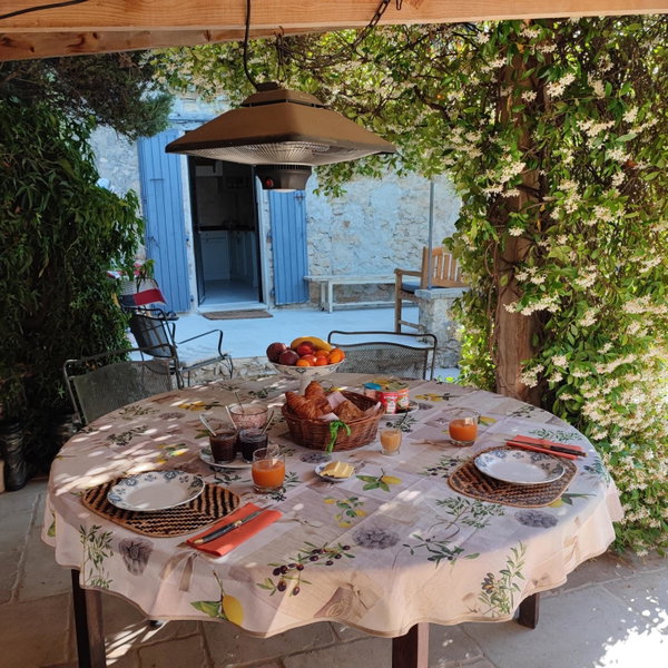 Le Ptit Cottage, Nyons, France