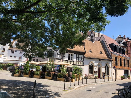 Les Appartements du Renard, Strasbourg, France