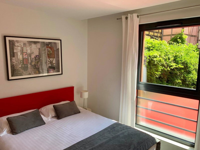 Les Appartements du Renard, Strasbourg, France