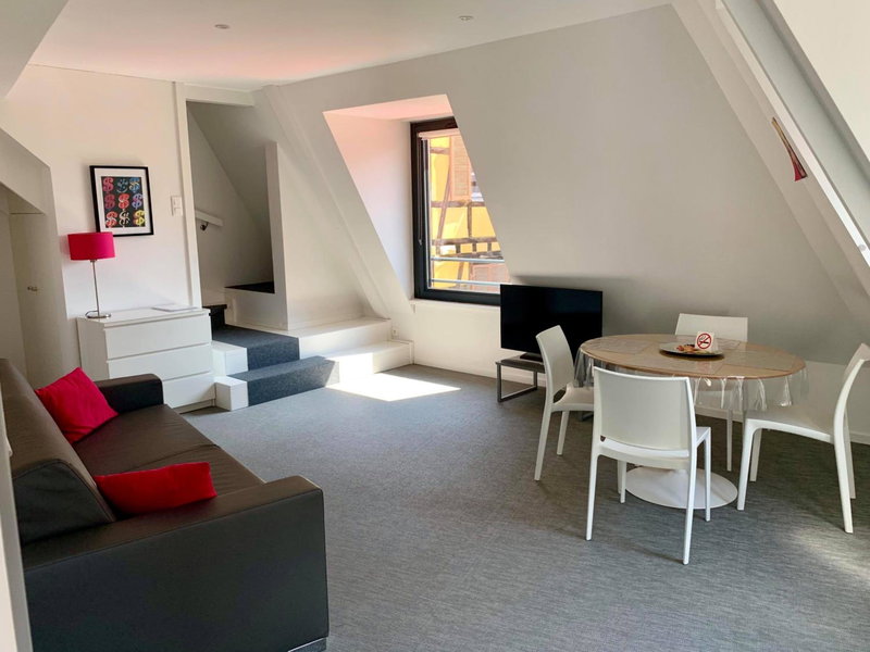 Les Appartements du Renard, Strasbourg, France