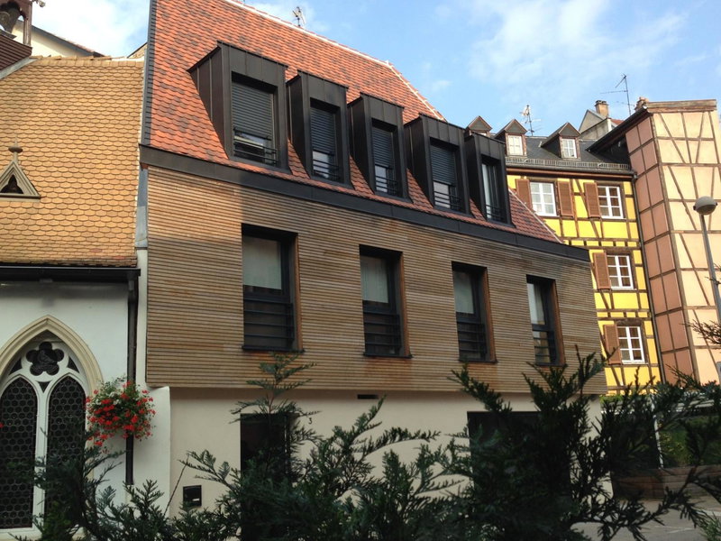 Les Appartements du Renard, Strasbourg, France