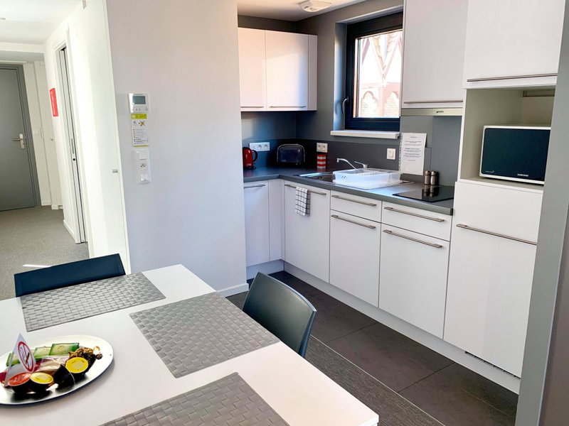 Les Appartements du Renard, Strasbourg, France
