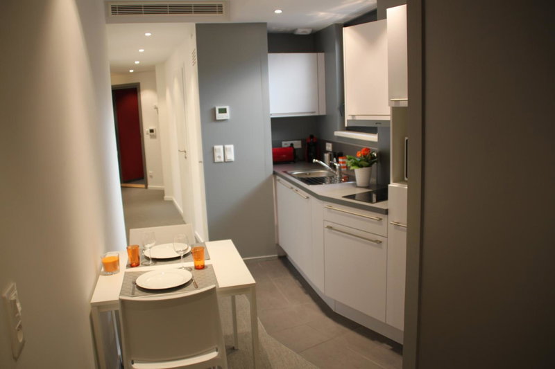 Les Appartements du Renard, Strasbourg, France