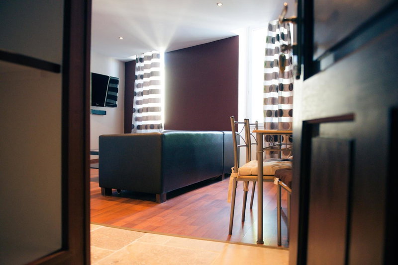 Altera Roma Hôtel, Avignon, France