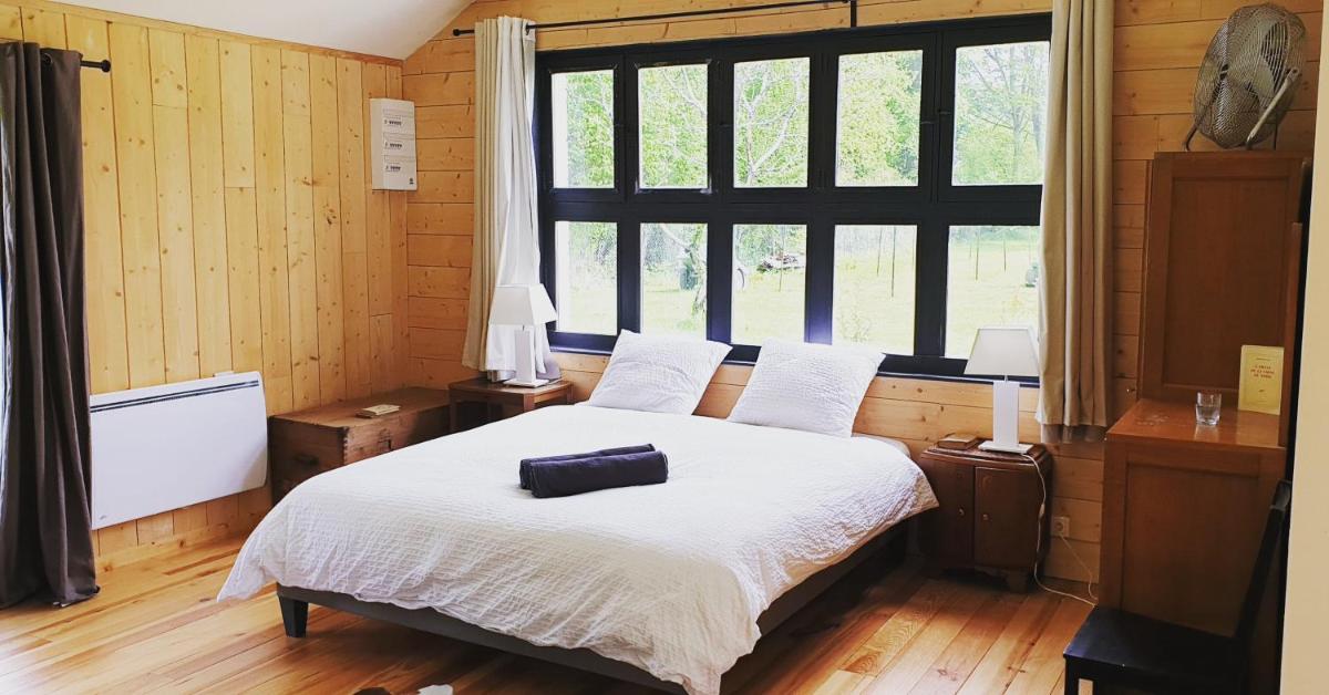Hotel · Clairseine, Tournedos-sur-Seine