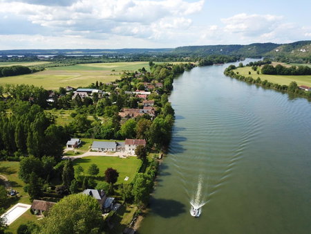 Clairseine, Tournedos-sur-Seine, France
